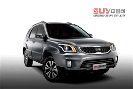 五款十二萬合資SUV車型