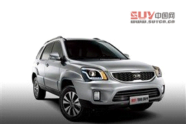 五款十二萬合資SUV車型