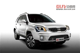 五款十二萬合資SUV車型