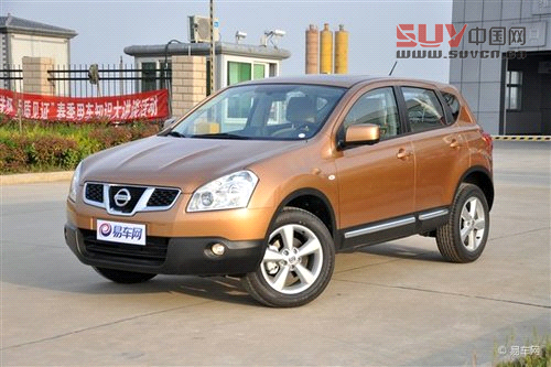 五款十二萬合資SUV車型