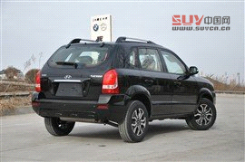 五款十二萬合資SUV車型