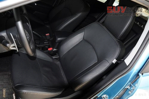 五款十二萬合資SUV車型