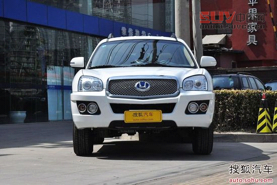 華泰 圣達菲 實拍 外觀 圖片