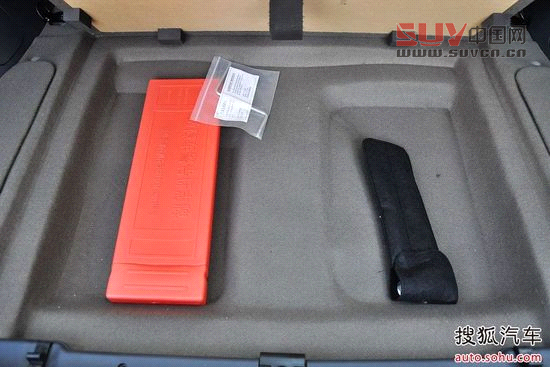 華泰 圣達菲 實拍 底盤/動力 圖片