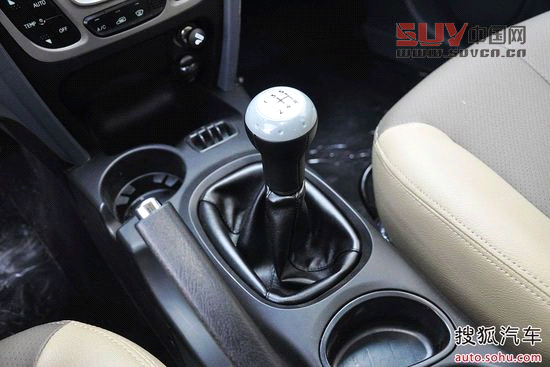 華泰 圣達菲 實拍 內飾 圖片