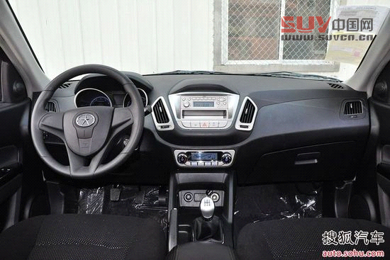 江淮 瑞鷹 實拍 內飾 圖片