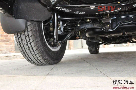 江淮 瑞鷹 實拍 底盤/動力 圖片