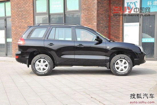 江淮 瑞鷹 實拍 外觀 圖片