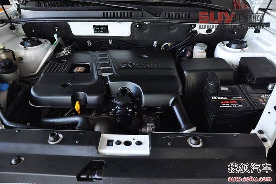 江淮 瑞鷹 實拍 底盤/動力 圖片