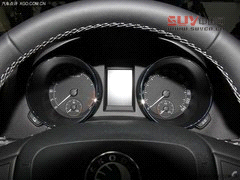 售29.3-33.28萬 斯柯達Yeti正式上市