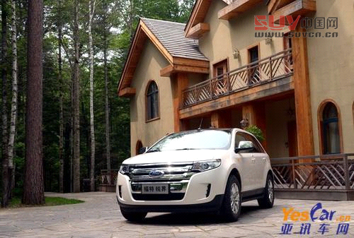 福特銳界 亞訊車網 www.yescar.cn