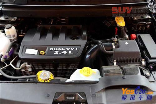 2013款 道奇酷威 亞訊車網 www.yescar.cn