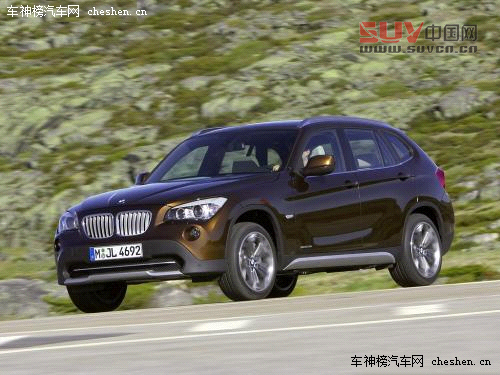 總有你的心動款 四款高性價比SUV導購 一汽奧迪Q5,華晨寶馬X1,斯巴魯傲虎,新漢蘭