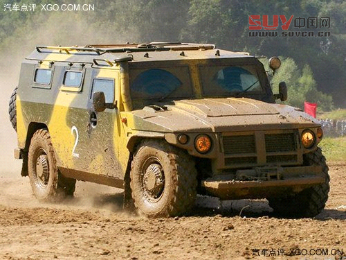 本是同根生 看SUV與越野車的不同之處