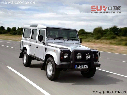 本是同根生 看SUV與越野車的不同之處