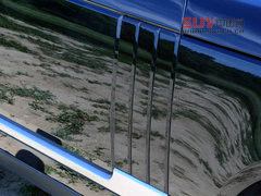 豪華越野標桿 試駕2013攬勝尊崇創世版