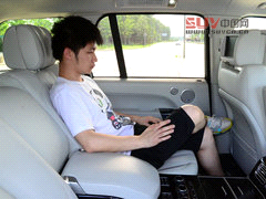 豪華越野標桿 試駕2013攬勝尊崇創世版