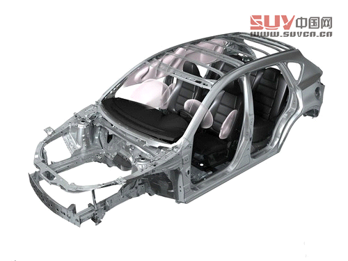 安全性同樣出眾 馬自達(dá)創(chuàng)馳藍(lán)天技術(shù)解析