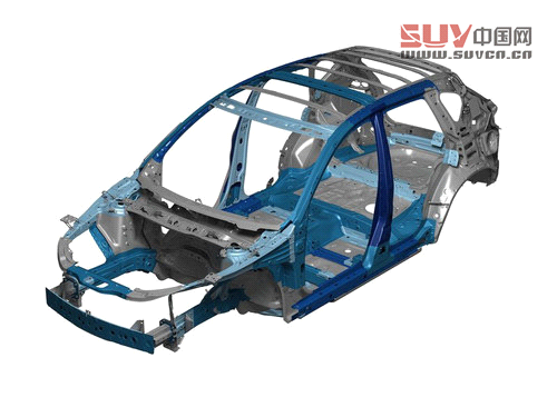 安全性同樣出眾 馬自達(dá)創(chuàng)馳藍(lán)天技術(shù)解析