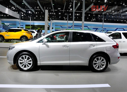 2013款豐田Venza威颯