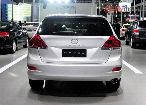 2013款豐田Venza威颯