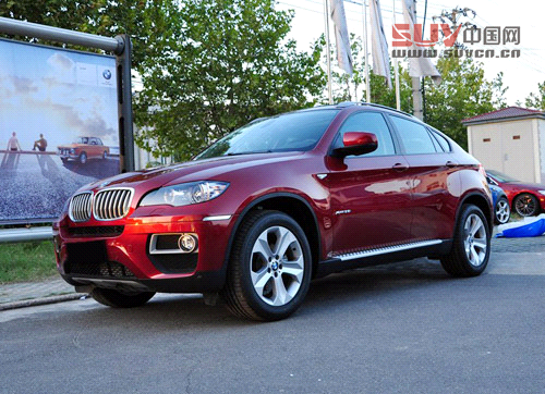 2012款寶馬X6