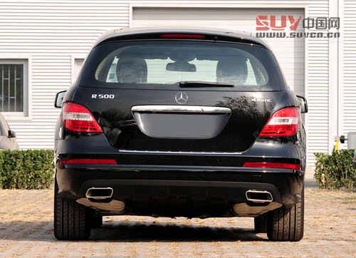 2010款奔馳R500L