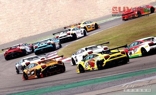 2013蘭博基尼-寶珀