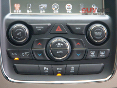 絕對的硬漢范兒 試駕Jeep全新大切諾基