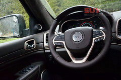 各項表現很出色 簡單體驗Jeep大切諾基