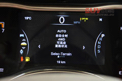 各項表現很出色 簡單體驗Jeep大切諾基