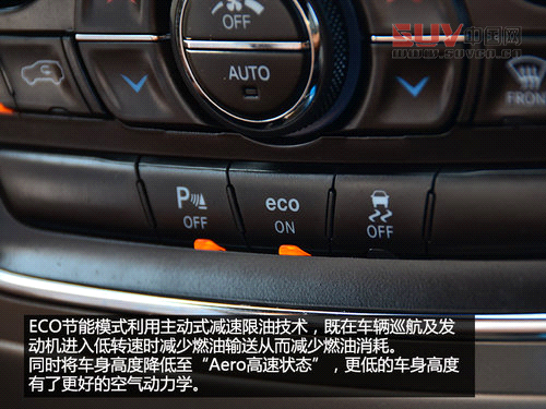 各項表現很出色 簡單體驗Jeep大切諾基