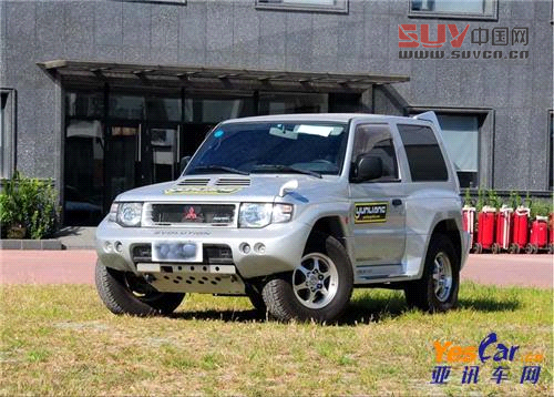 三菱帕杰羅(進口) 亞訊車網 www.yescar.cn