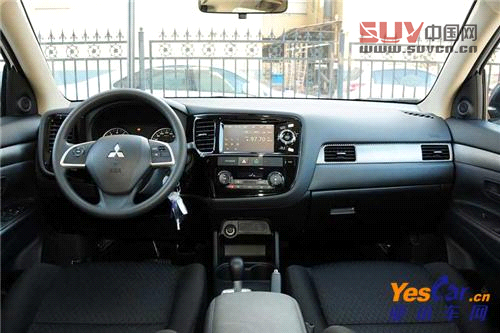 全新三菱歐藍(lán)德