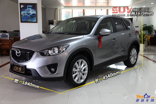 馬自達(dá)CX-5