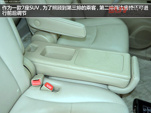 滿足你的空間需求 三款7座SUV車型推薦