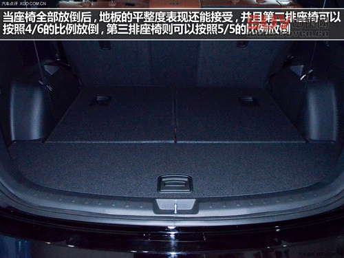 滿足你的空間需求 三款7座SUV車型推薦