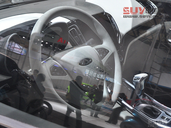 奇瑞B(yǎng)eta 5概念車