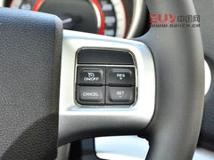 配置高/空間大 道奇2013款酷威試駕體驗