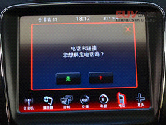 配置高/空間大 道奇2013款酷威試駕體驗