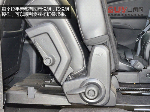 配置高/空間大 道奇2013款酷威試駕體驗