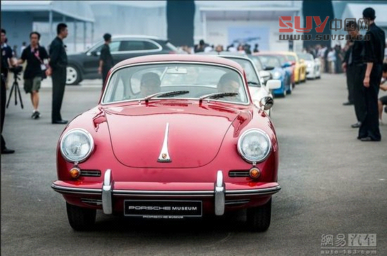 保時捷極至體驗 專為中國定制跑車嘉年華