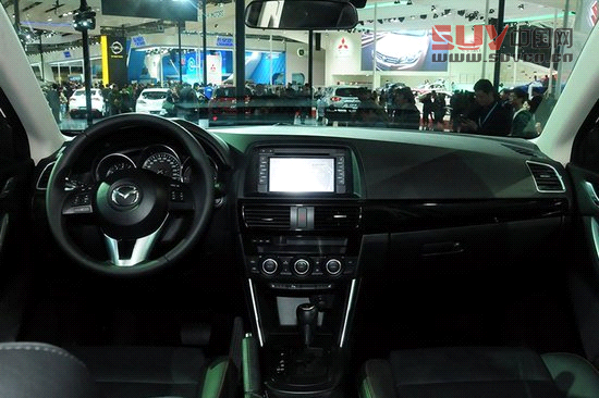 [國內車訊]長安馬自達CX-5預售17萬元起