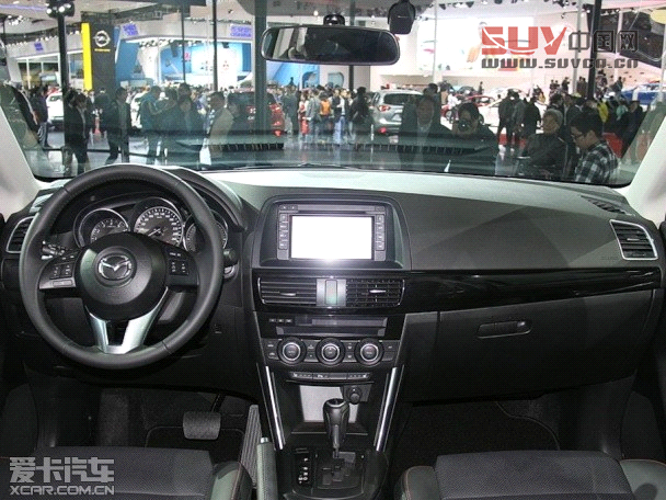 長安馬自達2013款馬自達CX-5
