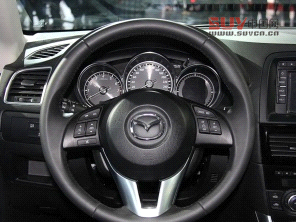 長安馬自達2013款馬自達CX-5