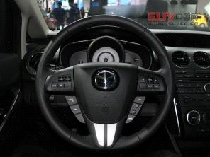 一汽馬自達2013款馬自達CX-7