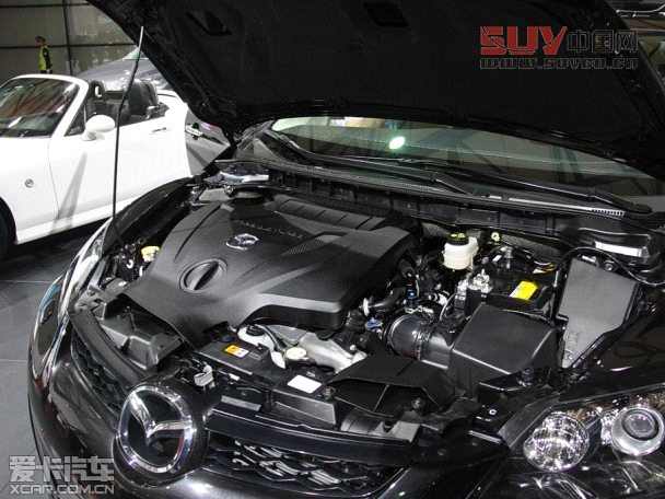 一汽馬自達2013款馬自達CX-7