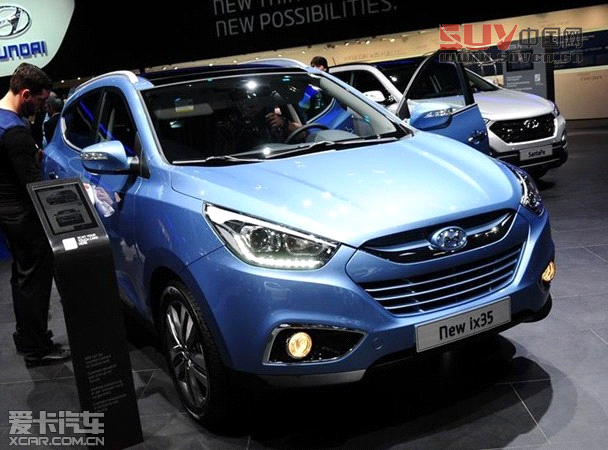 現代ix35