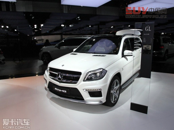 奔馳AMG2013款奔馳GL級AMG