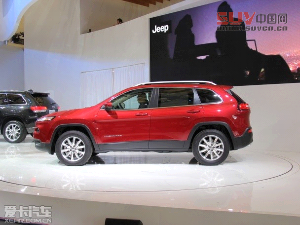 Jeep2014款自由光